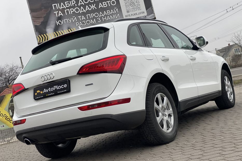 Продам Audi Q5 S-Line 2015 года в Луцке