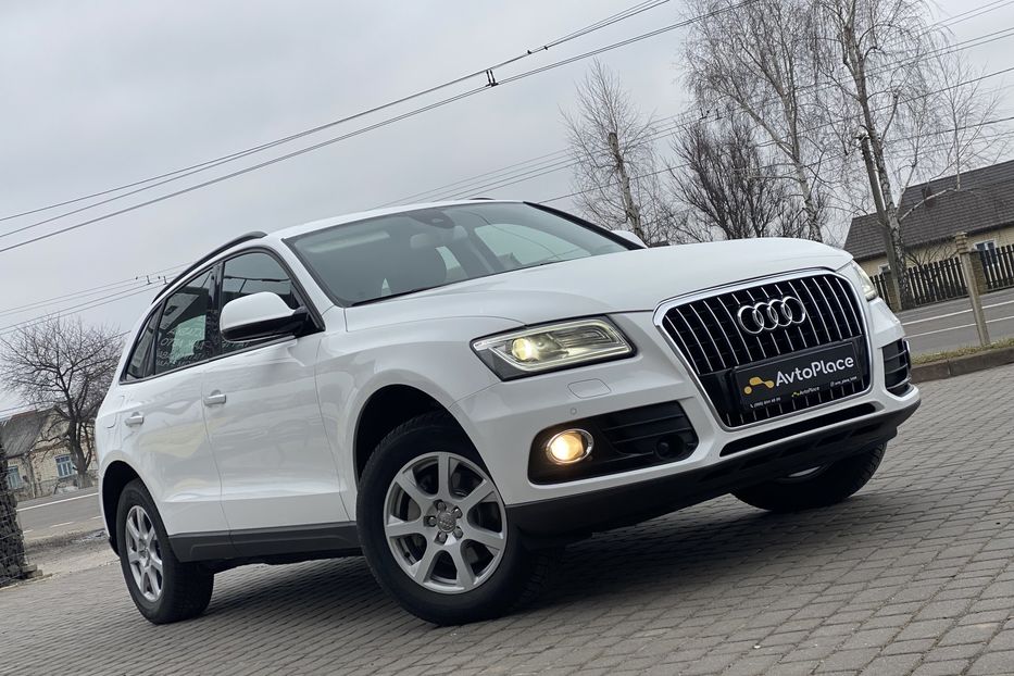 Продам Audi Q5 S-Line 2015 года в Луцке