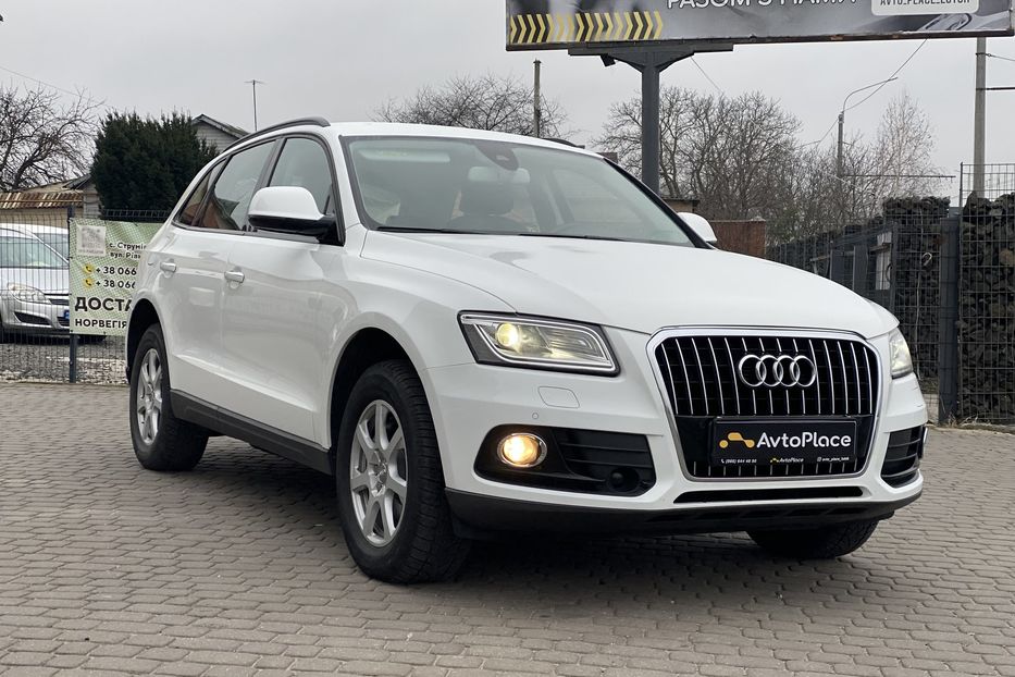 Продам Audi Q5 S-Line 2015 года в Луцке