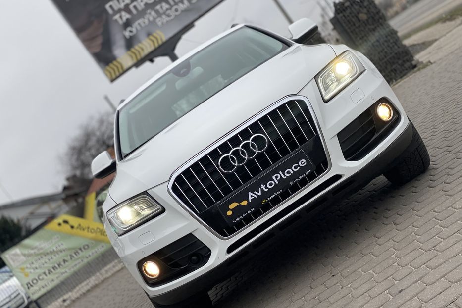 Продам Audi Q5 S-Line 2015 года в Луцке