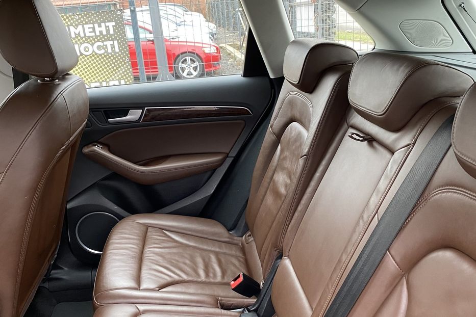 Продам Audi Q5 S-Line 2015 года в Луцке