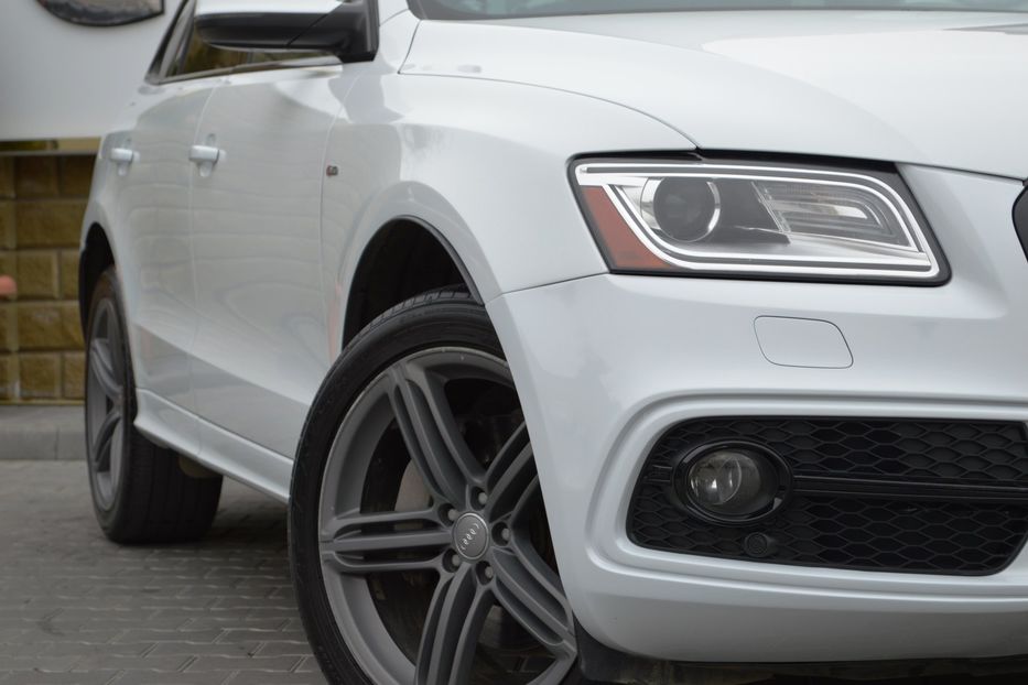 Продам Audi Q5 S-Line  2014 года в Одессе