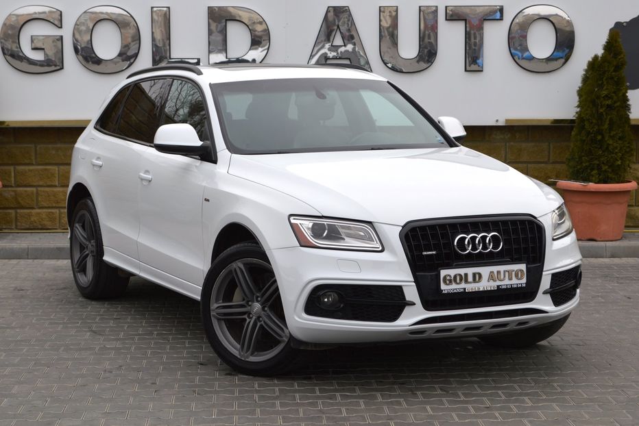 Продам Audi Q5 S-Line  2014 года в Одессе