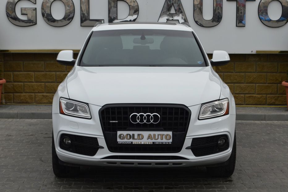 Продам Audi Q5 S-Line  2014 года в Одессе