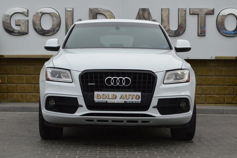 Продам Audi Q5 S-Line  2014 года в Одессе