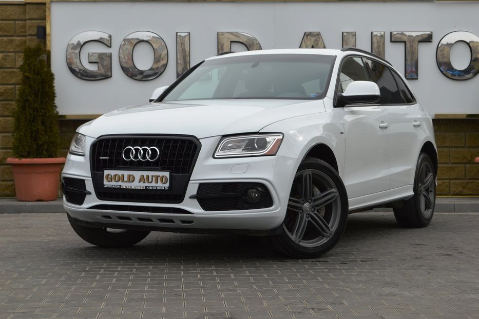 Продам Audi Q5 S-Line  2014 года в Одессе