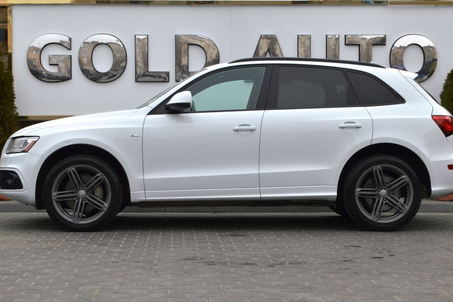 Продам Audi Q5 S-Line  2014 года в Одессе