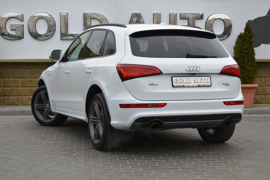 Продам Audi Q5 S-Line  2014 года в Одессе