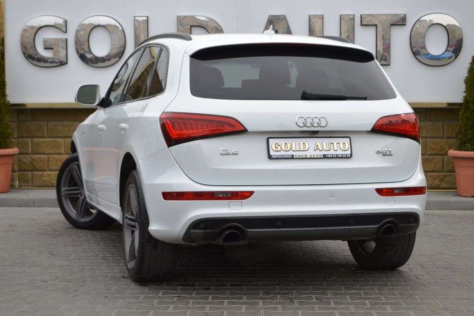 Продам Audi Q5 S-Line  2014 года в Одессе