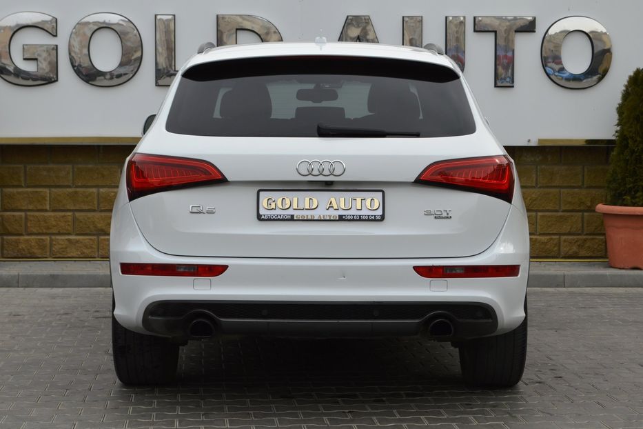 Продам Audi Q5 S-Line  2014 года в Одессе