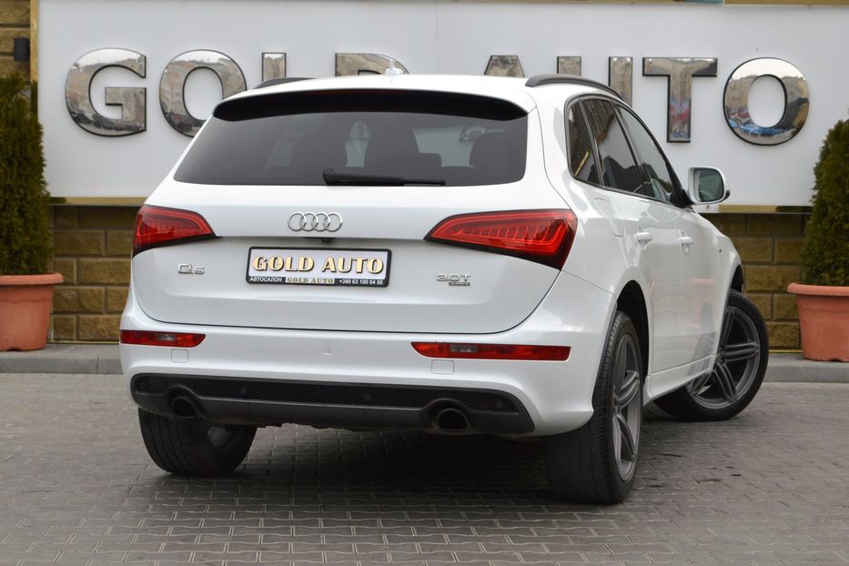 Продам Audi Q5 S-Line  2014 года в Одессе