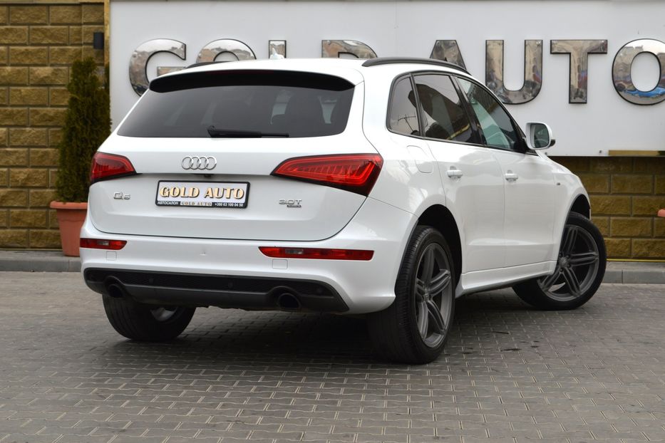 Продам Audi Q5 S-Line  2014 года в Одессе