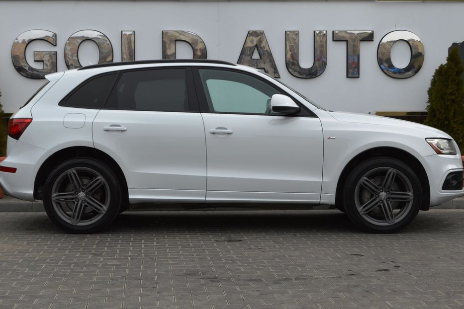 Продам Audi Q5 S-Line  2014 года в Одессе