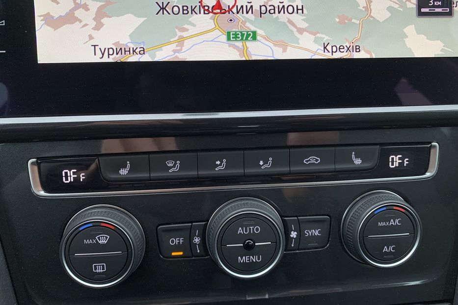 Продам Volkswagen e-Golf 35.8 kWh/136 к.с. 2020 года в Львове