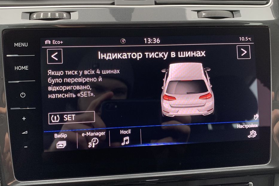 Продам Volkswagen e-Golf 35.8 kWh/136 к.с. 2020 года в Львове