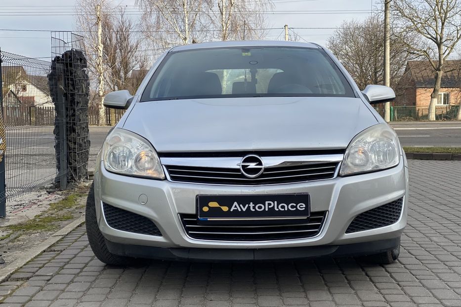 Продам Opel Astra H 2008 года в Луцке