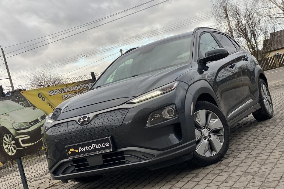 Продам Hyundai Kona 2019 года в Луцке