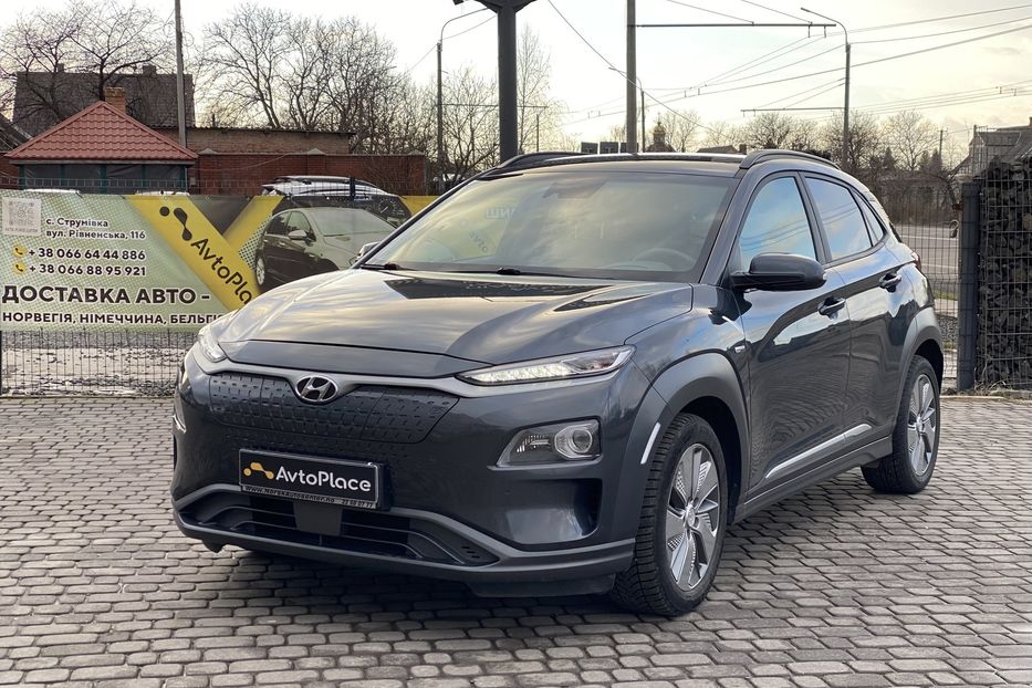 Продам Hyundai Kona 2019 года в Луцке