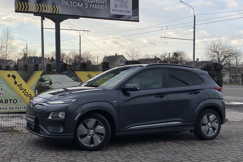 Продам Hyundai Kona 2019 года в Луцке