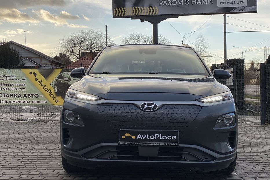 Продам Hyundai Kona 2019 года в Луцке