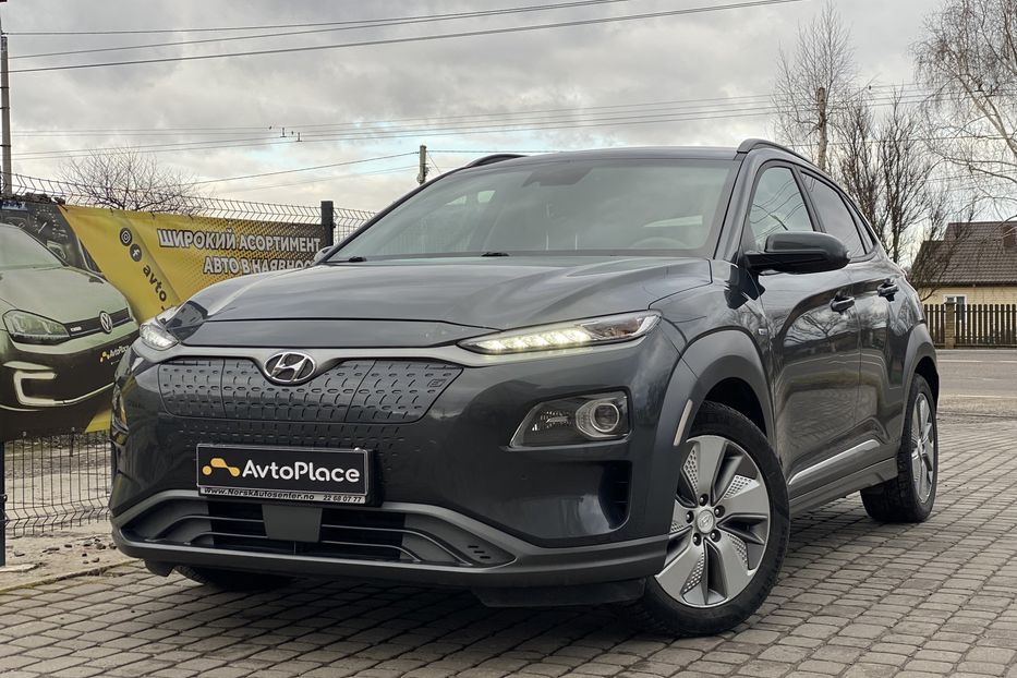 Продам Hyundai Kona 2019 года в Луцке