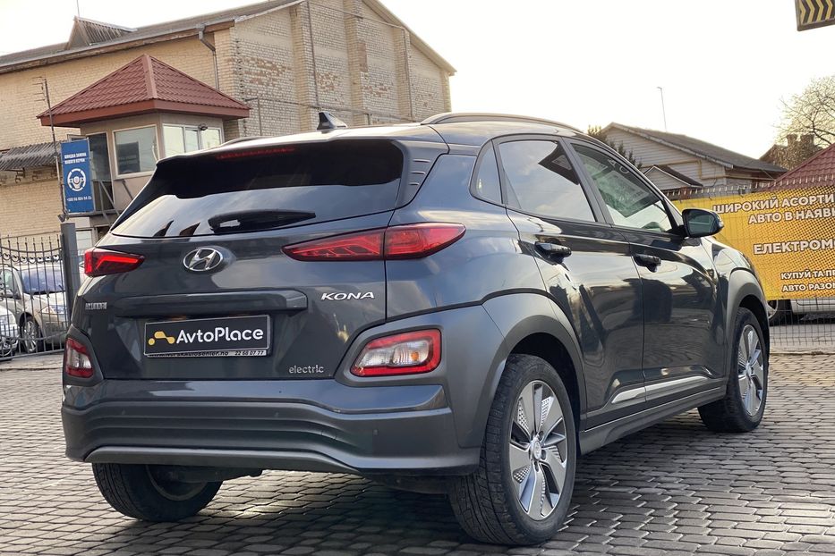 Продам Hyundai Kona 2019 года в Луцке