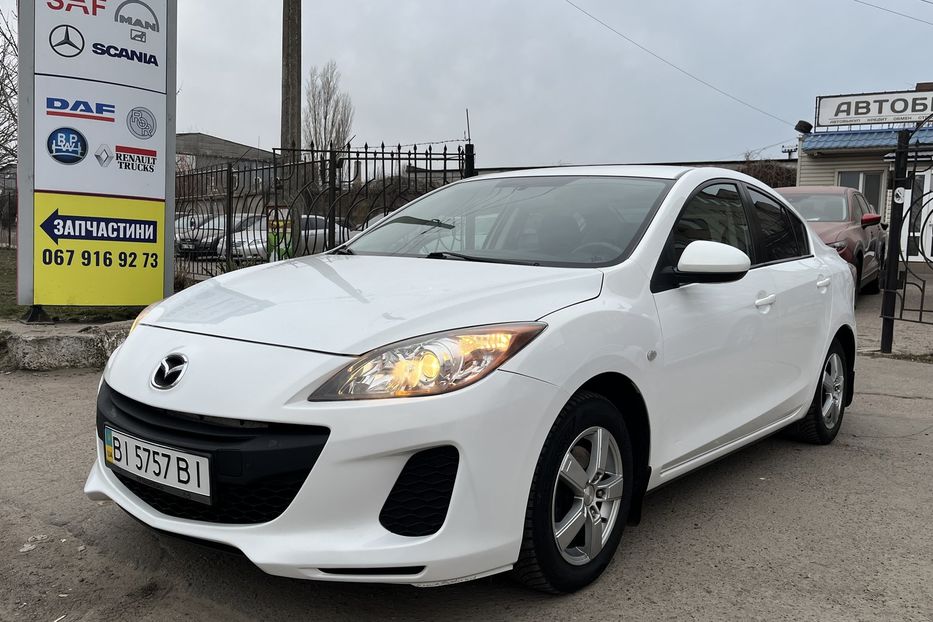 Продам Mazda 3 Oficial 2012 года в Николаеве