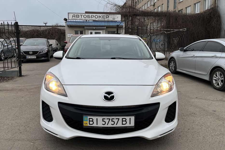 Продам Mazda 3 Oficial 2012 года в Николаеве