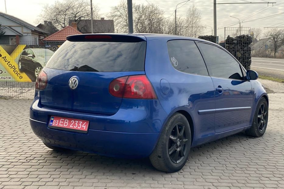 Продам Volkswagen Golf V 2005 года в Луцке