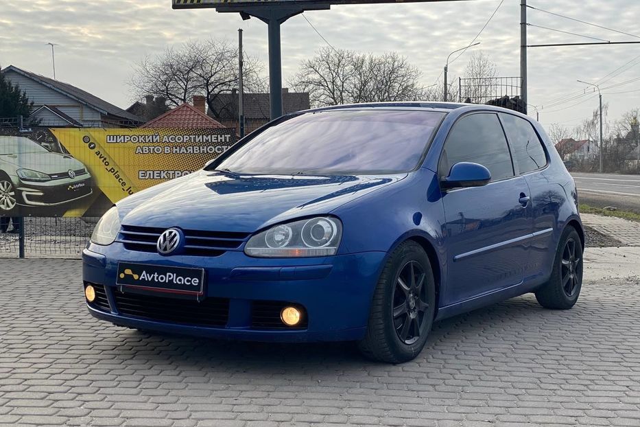 Продам Volkswagen Golf V 2005 года в Луцке