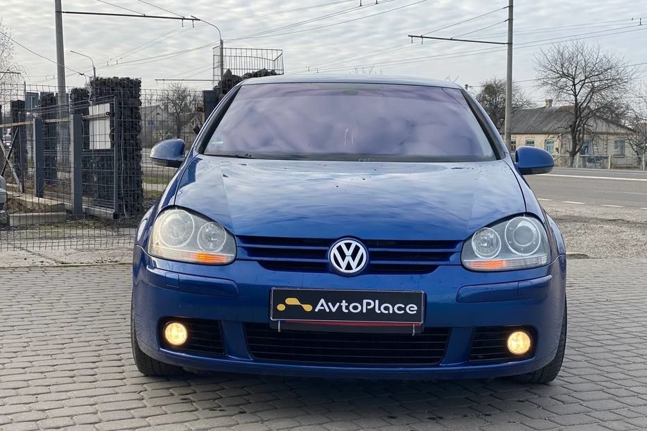 Продам Volkswagen Golf V 2005 года в Луцке