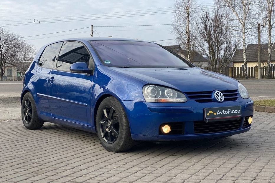 Продам Volkswagen Golf V 2005 года в Луцке