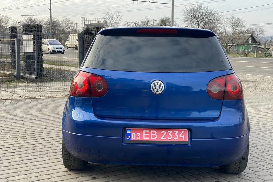 Продам Volkswagen Golf V 2005 года в Луцке