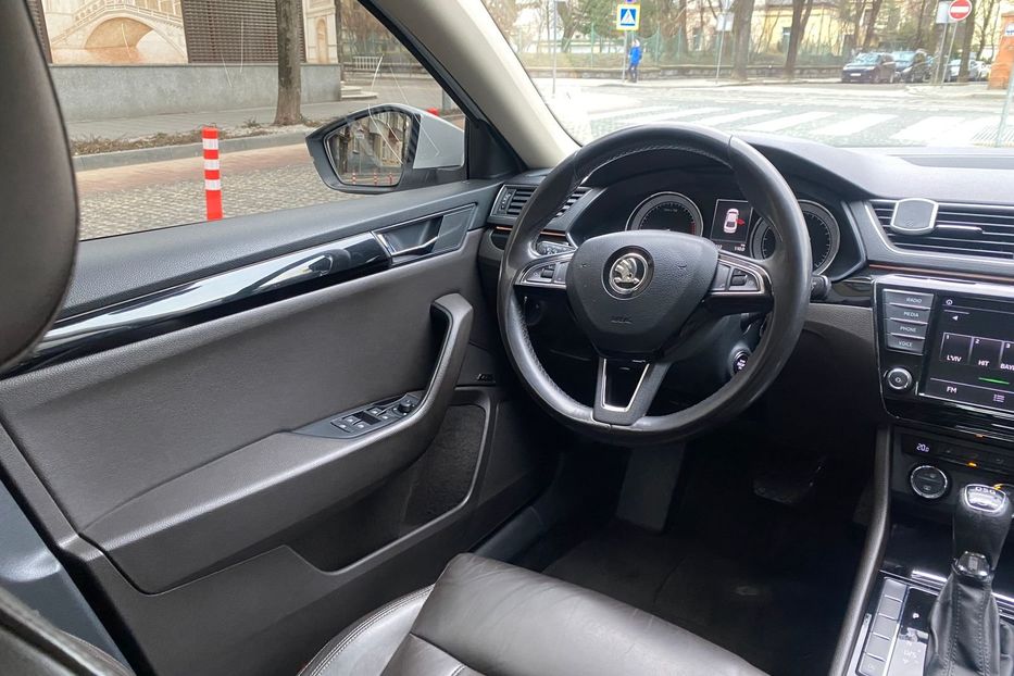 Продам Skoda Superb L&K 1.8 TSI/132KW 7AG 2016 года в Львове