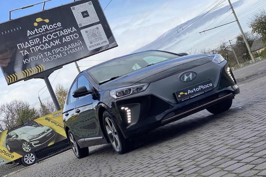 Продам Hyundai Ioniq 2017 года в Луцке