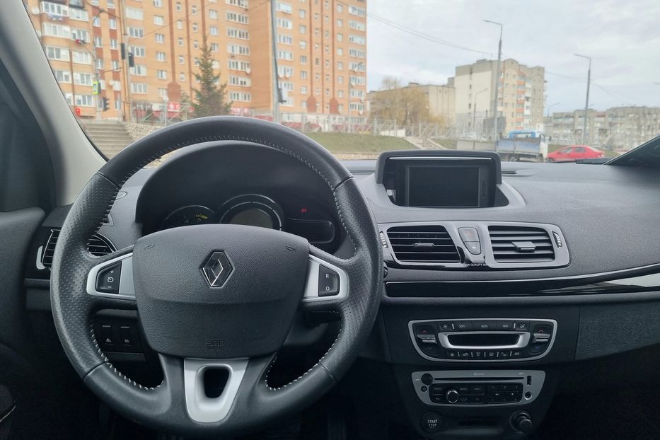 Продам Renault Megane Bose  2012 года в Тернополе