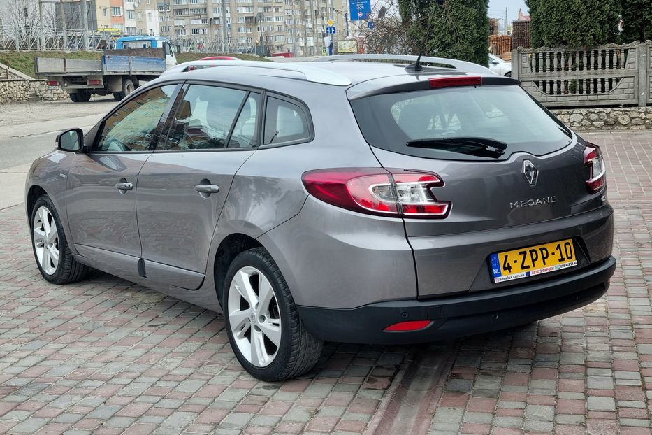 Продам Renault Megane Bose  2012 года в Тернополе