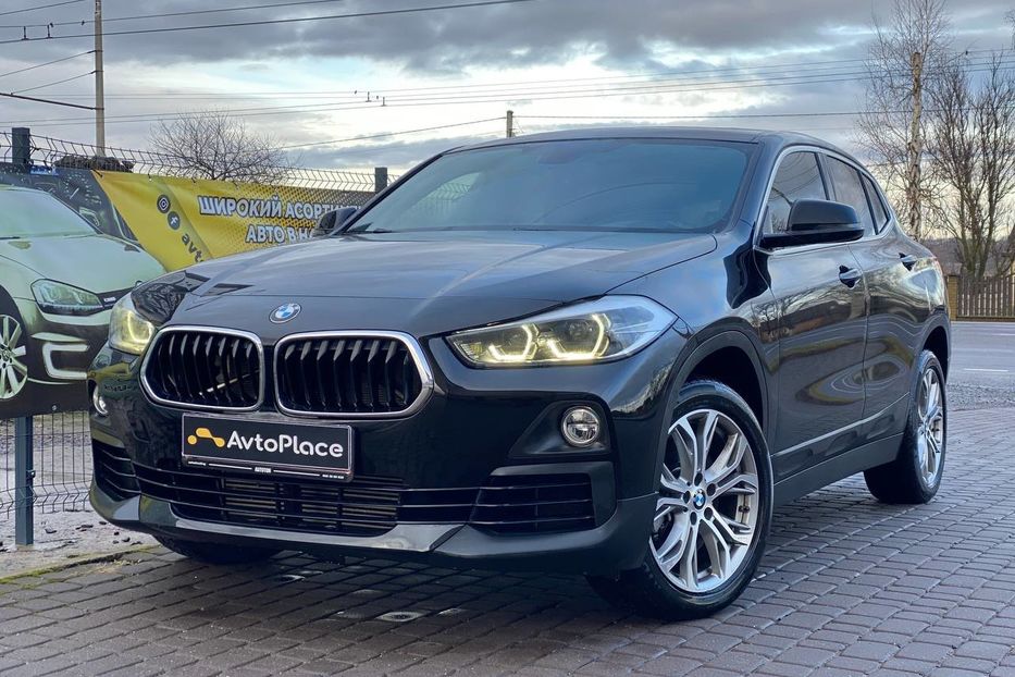 Продам BMW X 2018 года в Луцке