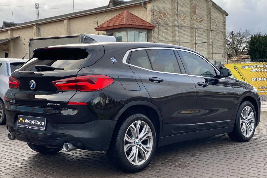 Продам BMW X 2018 года в Луцке