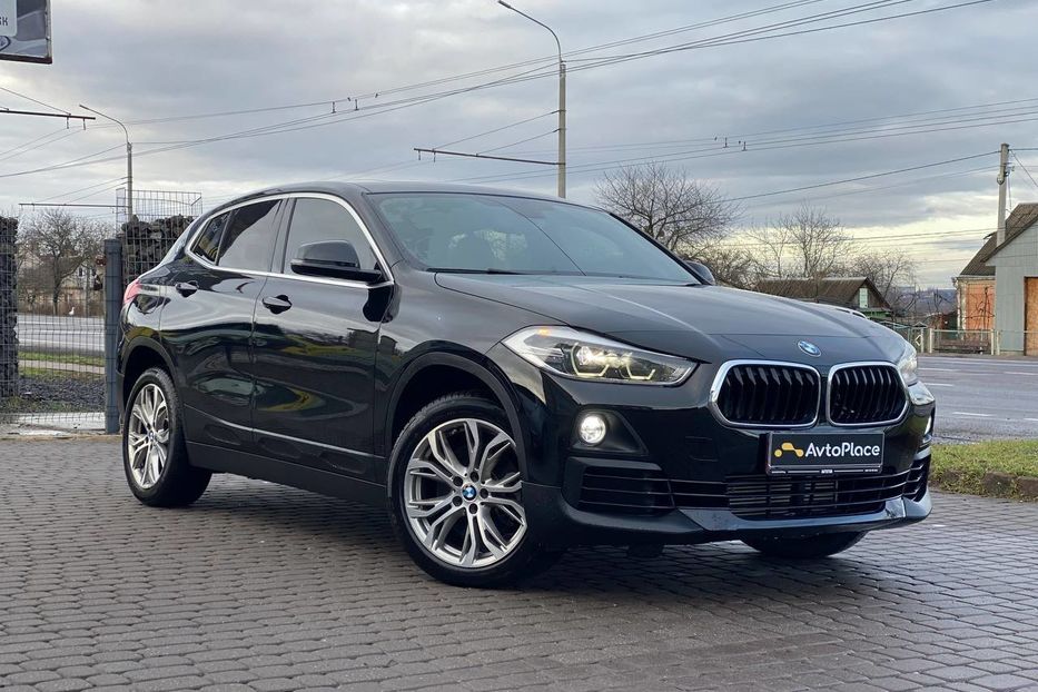 Продам BMW X 2018 года в Луцке