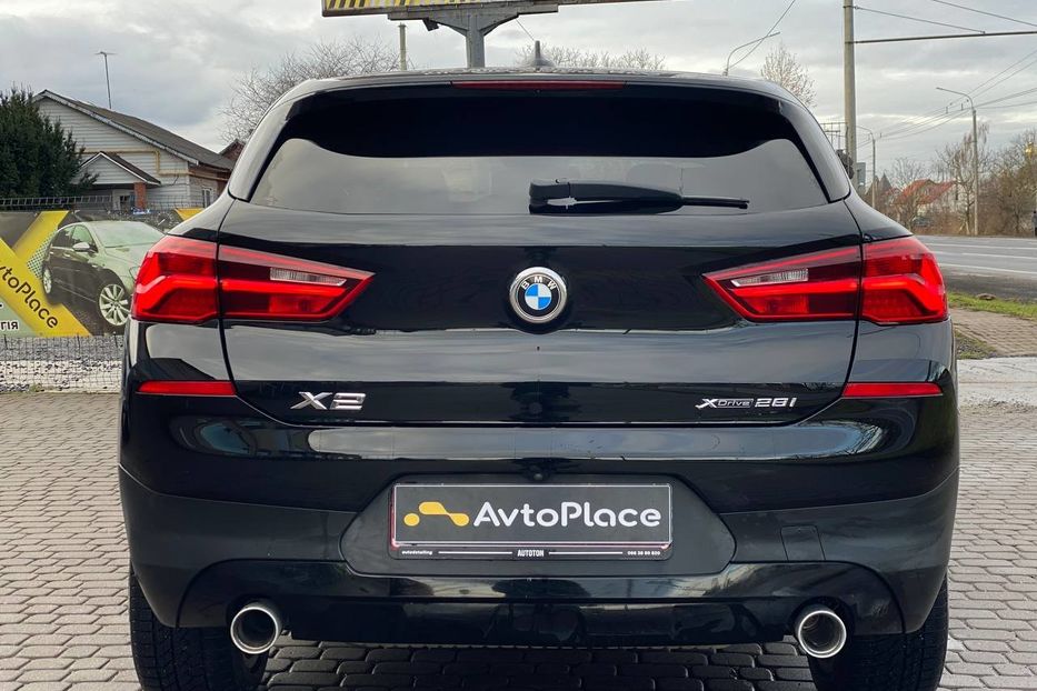 Продам BMW X 2018 года в Луцке