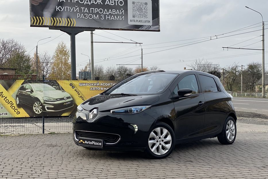 Продам Renault Zoe 2014 года в Луцке