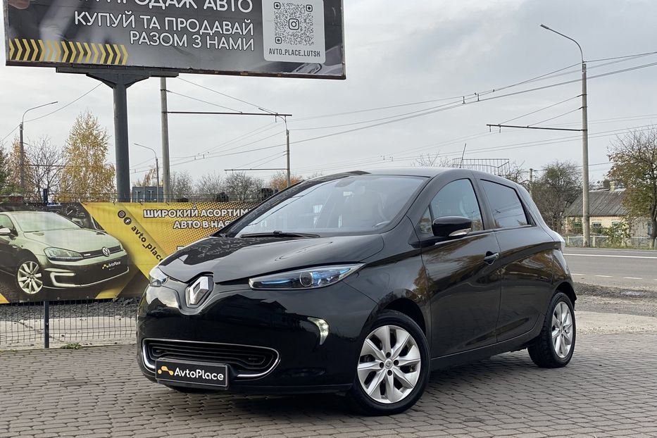 Продам Renault Zoe 2014 года в Луцке