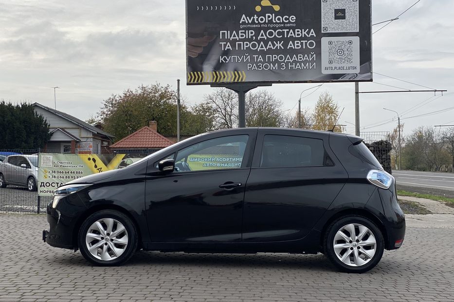 Продам Renault Zoe 2014 года в Луцке