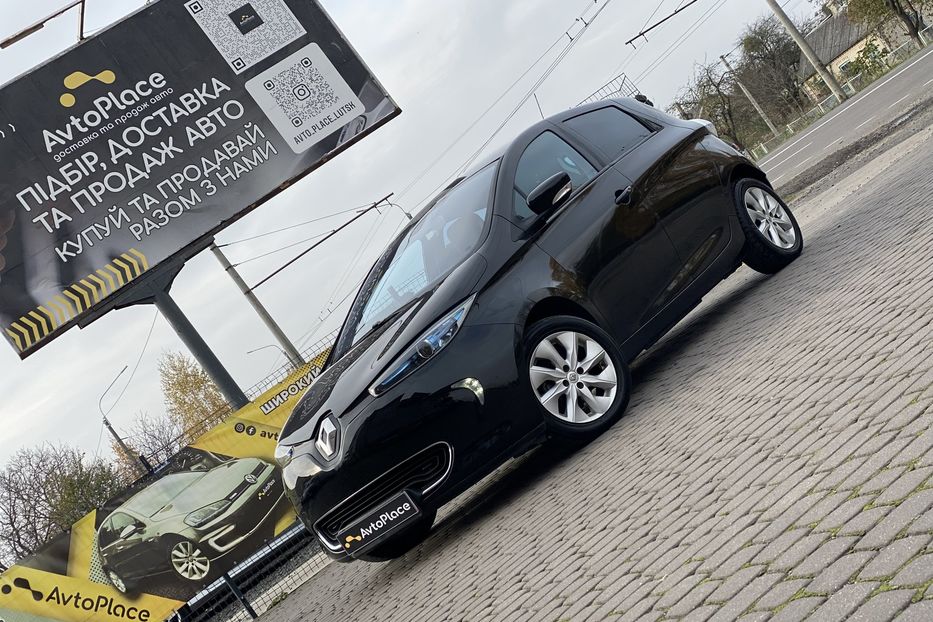 Продам Renault Zoe 2014 года в Луцке