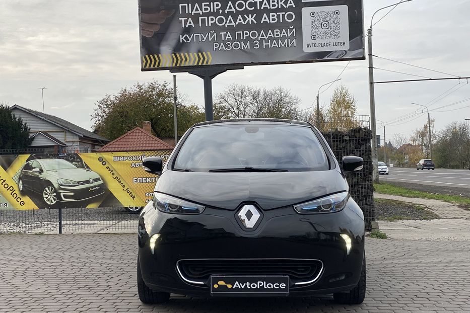 Продам Renault Zoe 2014 года в Луцке