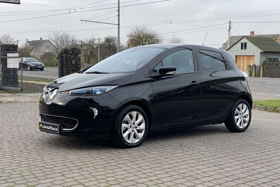 Продам Renault Zoe 2014 года в Луцке