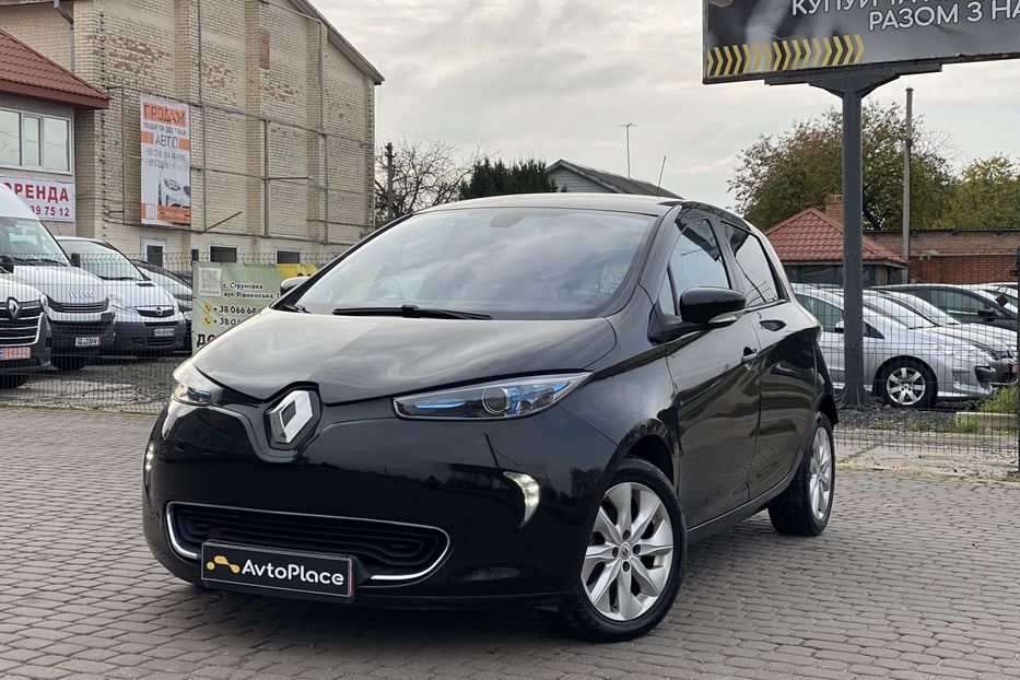 Продам Renault Zoe 2014 года в Луцке