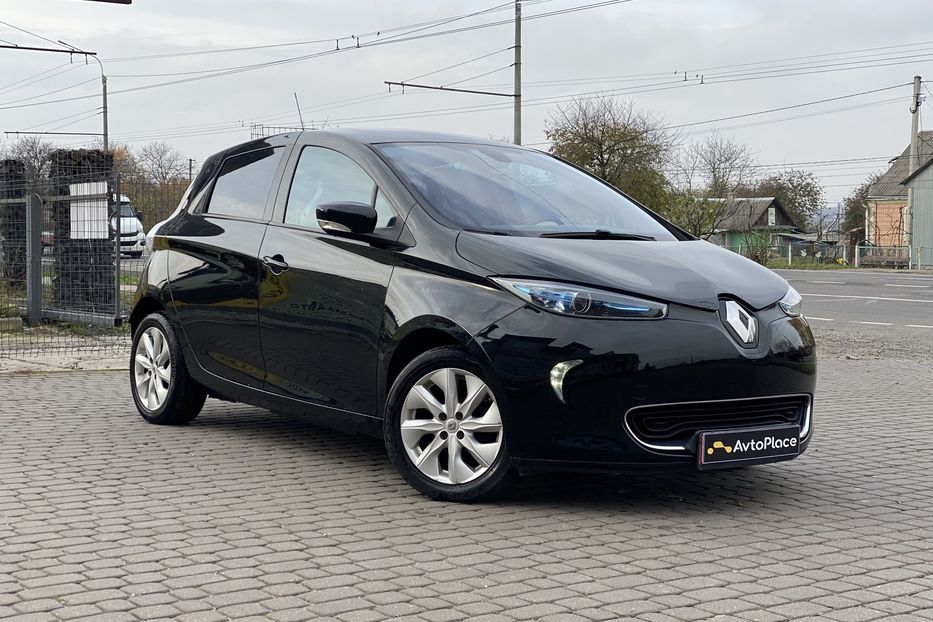 Продам Renault Zoe 2014 года в Луцке