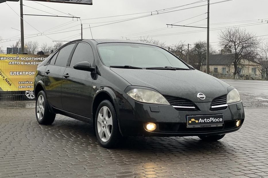 Продам Nissan Almera 2007 года в Луцке